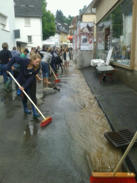 Rambach räumt auf 